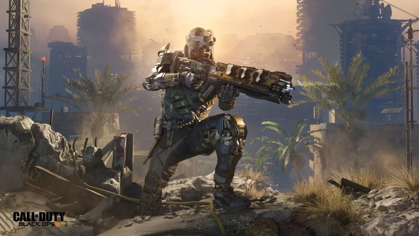 Call of Duty