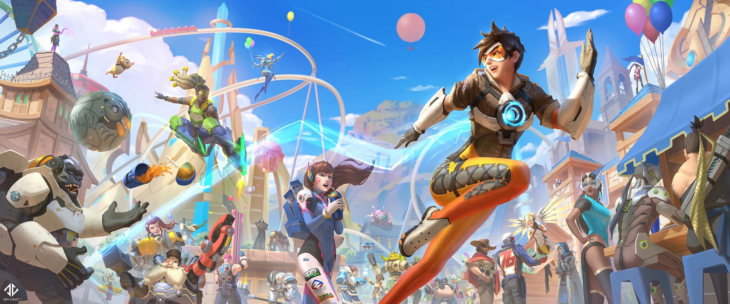 Overwatch